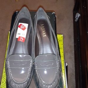 (NWT) Ralph Lauren loafer